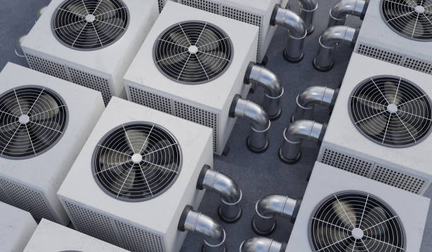 HVAC air duct cleaning in Gibsonburg, OH